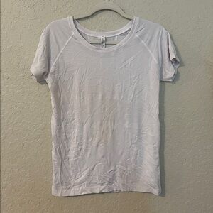 Athleta White athletic Top 1